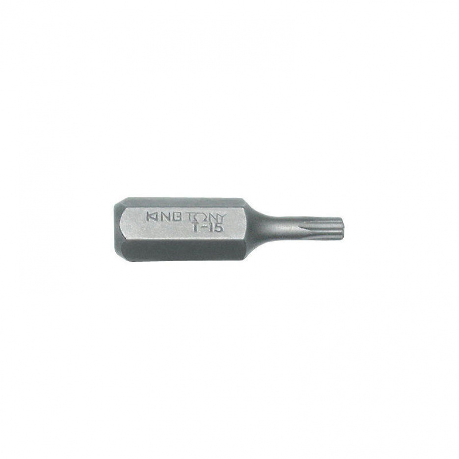 Вставка (бита) торцевая 5/16", Torx, Т20, L = 32 мм KING TONY 183220T